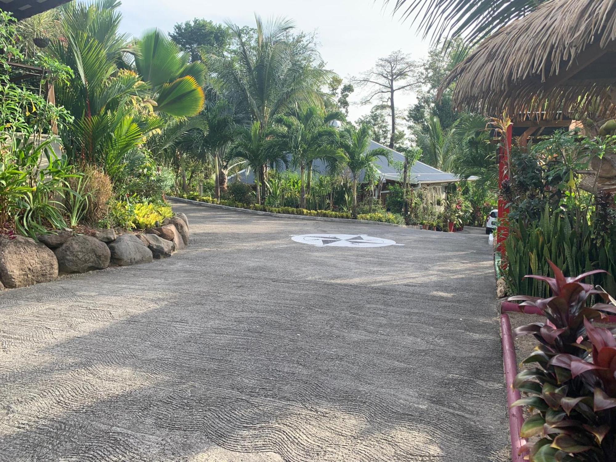 Les Ilets Caraibes Vue Mer Bouillante Bagian luar foto